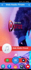 Web Rádio Pinaré 1