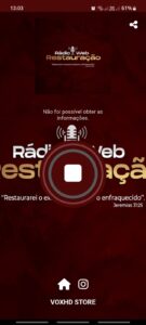 Rádio Web Restauração 2