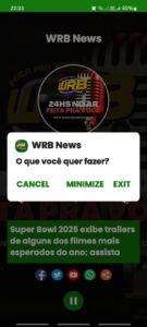 WRB News 2