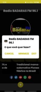 Radio BADARAS FM 96.1 1