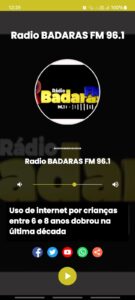 Radio BADARAS FM 96.1 2