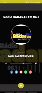 Radio BADARAS FM 96.1 3