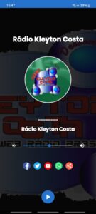 Rádio Kleyton Costa 2