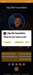 Vip FM Tocantins 2