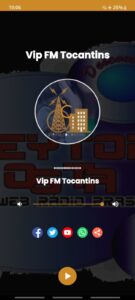 Vip FM Tocantins 3