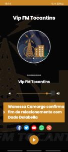 Vip FM Tocantins 4