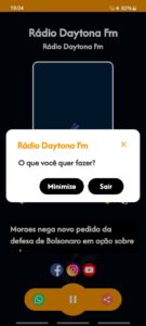 Rádio Daytona Fm 1