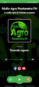 Rádio Agro Pantaneira FM 2