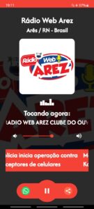 Rádio Web Arez 2