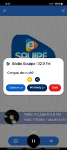 Rádio Sauipe 102.9 FM 2